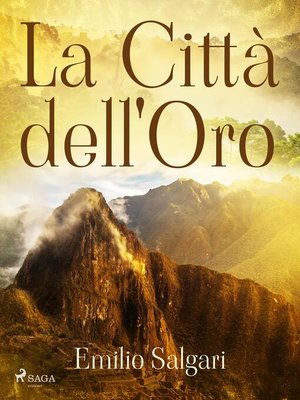 cover image of La Città dell'Oro